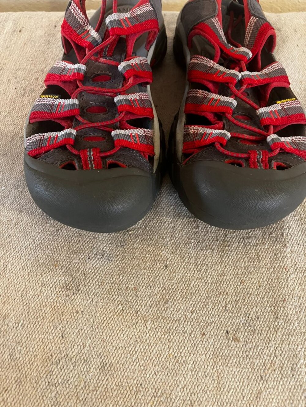 Keen Woman's Newport H2 Outdoor Summer Sandals Sz 7 - Picture 8 of 10